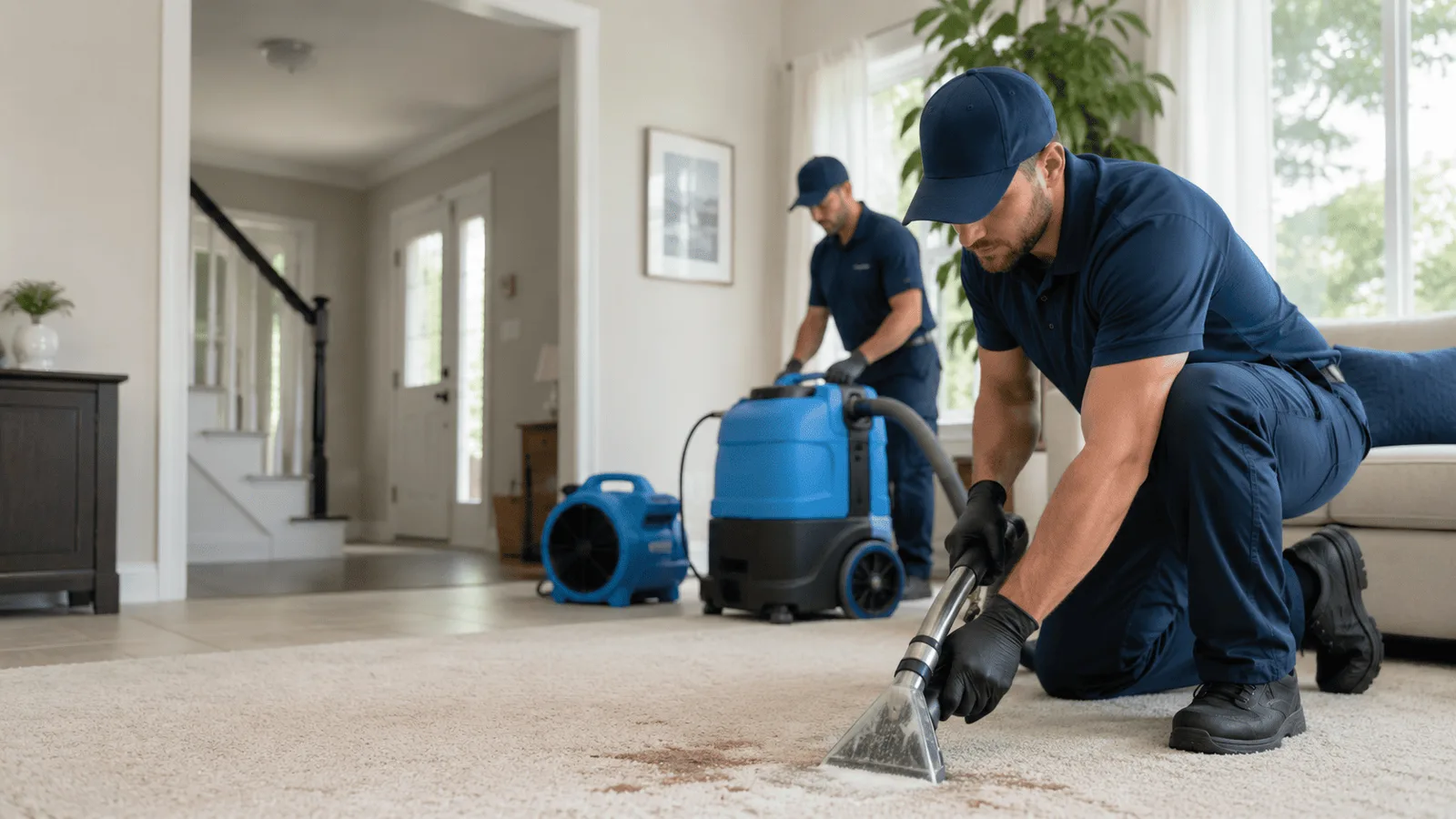 Pet Stain Carpet Cleaning in Salem, VA near me